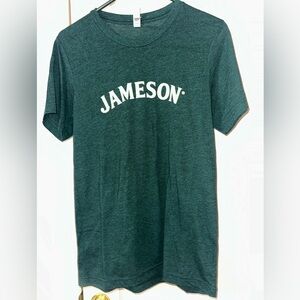 Jameson Irish Whiskey Dark Green Tee - St. Paddy’s Day